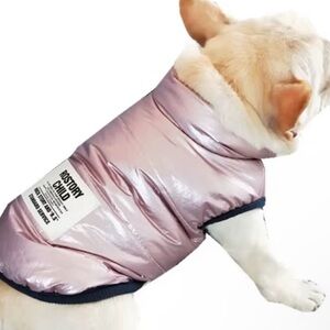 ROSTORY  CHILD Metallic Dog Vest